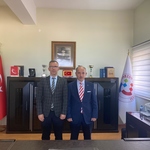 Trabzon Denetimli Serbestlik Müdürlüğünden Fakültemize Ziyaret