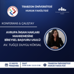 Trabzon üniversitesi
