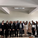 "Hukuk Alanında Proje Yazımı", "Yöntem" ve "Güncel Gelişmeler" Eğitimi