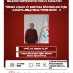 Trabzon üniversitesi