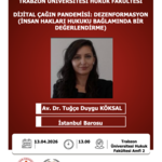 Trabzon üniversitesi