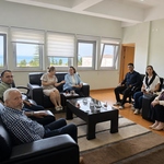 HUKUK FAKÜLTESİ 2026–2030 STRATEJİK PLAN HAZIRLIK ÇALIŞMALARI DEVAM EDİYOR