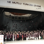 Hukuk Fakültesi 15. Dönem Mezuniyet Töreni Büyük Coşkuyla Gerçekleştirildi