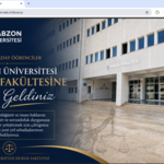 Trabzon üniversitesi