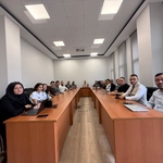 Hukuk Fakültesi Kalite Ekibi 23. Toplantısını Yeni Binada Gerçekleştirdi